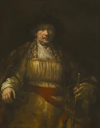 Self-Portrait